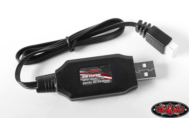 RC4WD ZE-0111 RC4WD 2s Lipo Balance Charger
