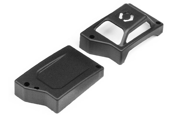 HPI ESC/Receiver Box Lid Set 120295