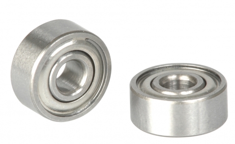 LRP Competition Kupplung Kugellager 5x10x4mm (2 St.) 37550 - Abbildung 1