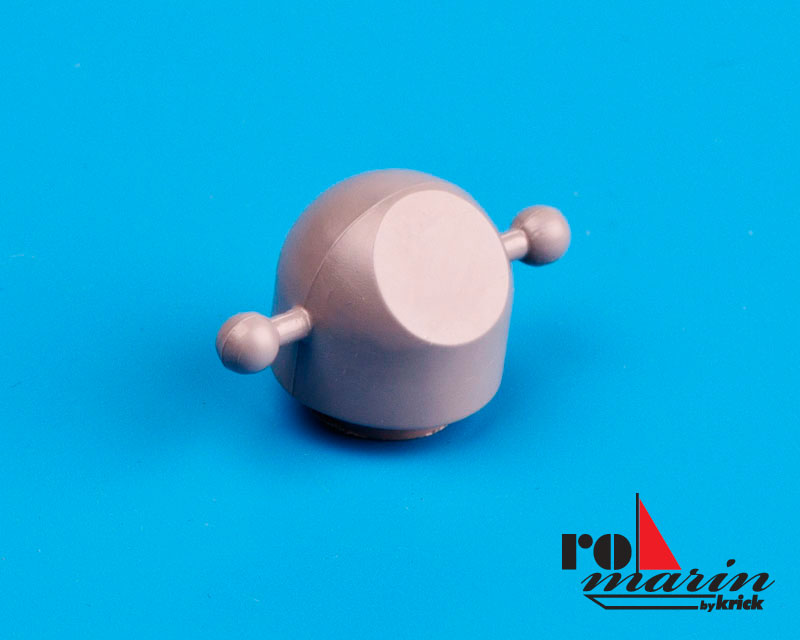 ROMARIN Kompasshaube 21x11 mm (VE2) RO1393