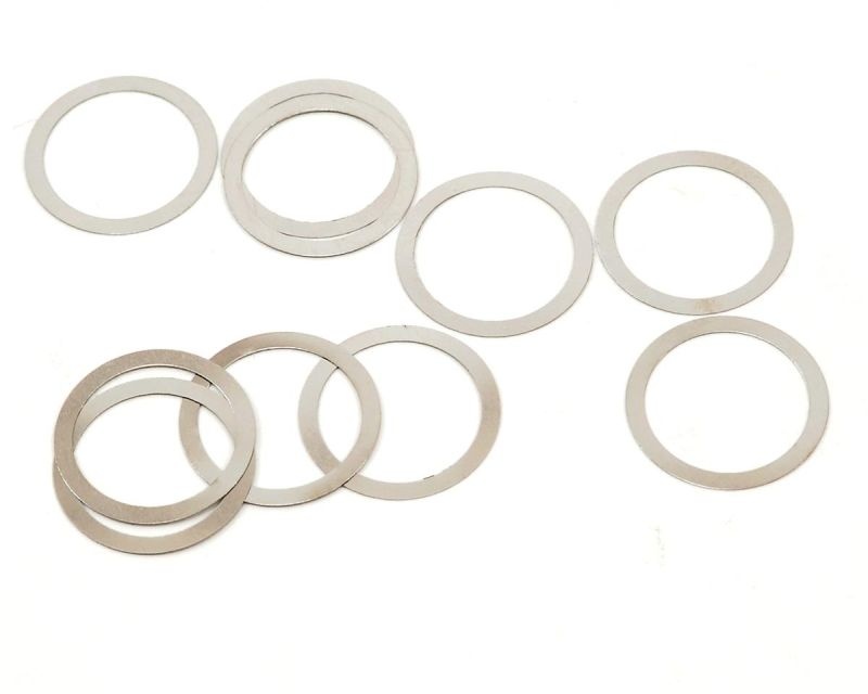 ProTek RC 13x16mm Antriebsbeilagscheiben (10) (0.1mm)  PTK-H-5903