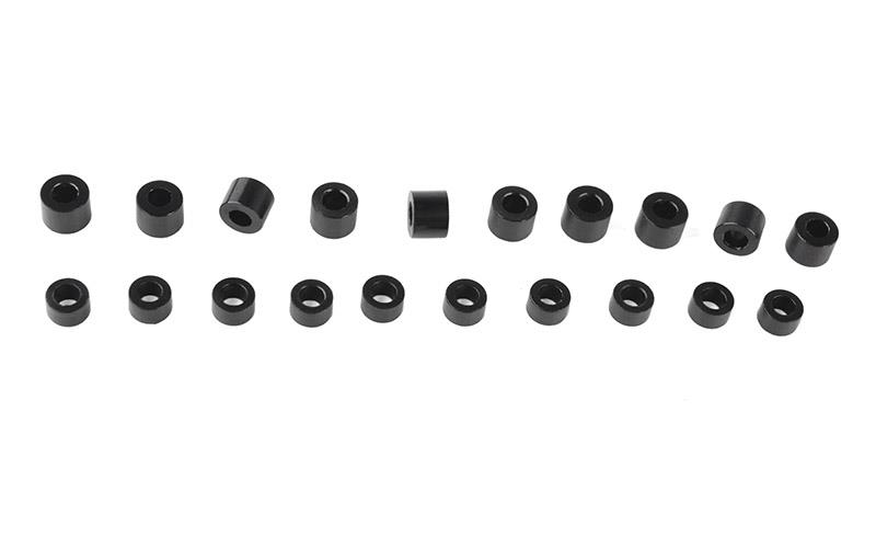 RC4WD Gelände II 1/18 Spacers (20) (Z-S0359)