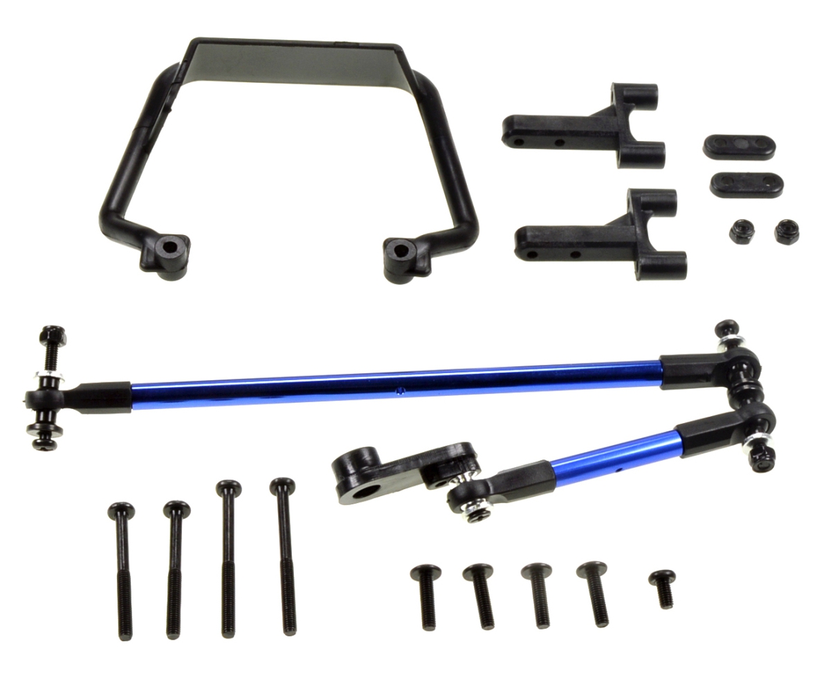 Carson 05649 X-Crawlee PRO 4WD-Lenkungs-Set 500405649