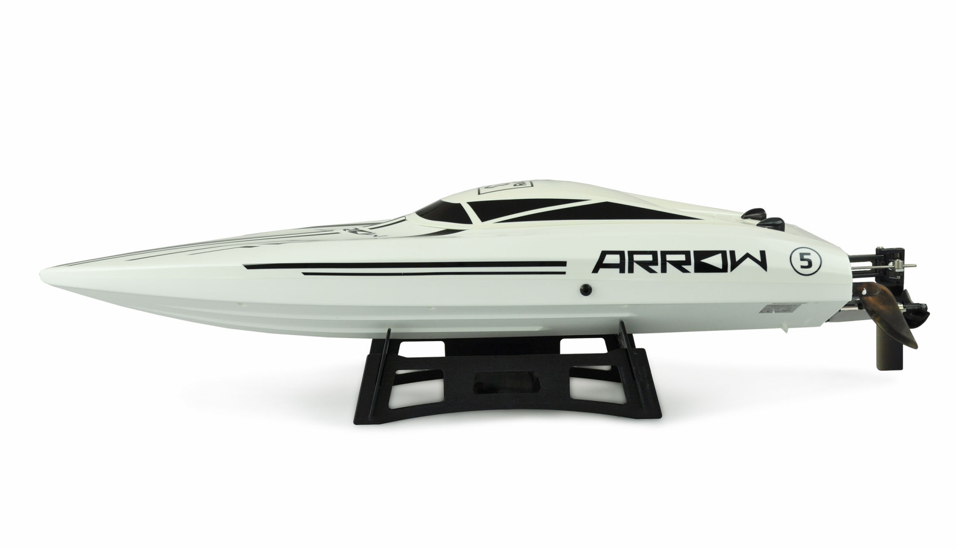Amewi Arrow 5 Mono Speedboot brushless 633mm 2,4GHz RTR 26088