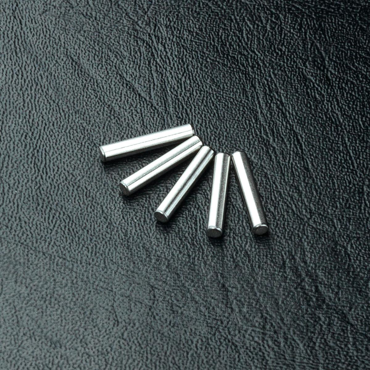 110019 Welle 2x11.8mm (5 Stück)
