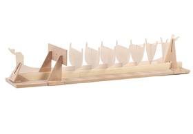 Billing Boats Building Slip Spantausrichter BB397