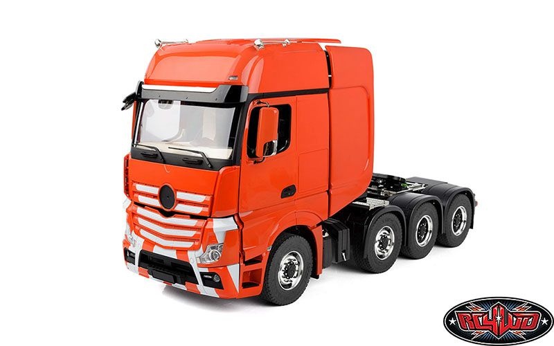 RC4WD 1/14 8X8 Tonnage Heavy Haul RTR Truck VV-JD00062