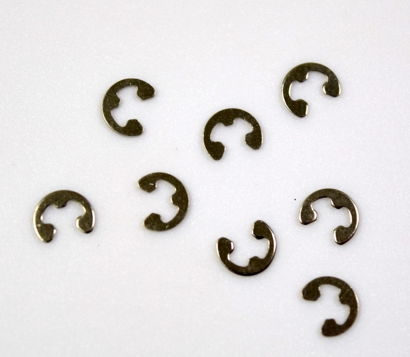 Absima E-Ring ø2.0 (8 St.) 1230446
