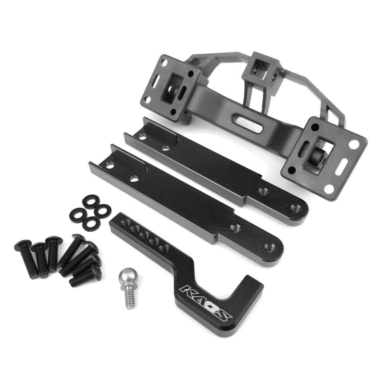 CEN-Racing Aluminum Tow Hitch ( w/5.8mm Pivot ball bolt ) CKD0450