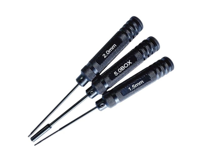 H-SPEED Stealth Tools TRX-4M Set (3) HSPZ205