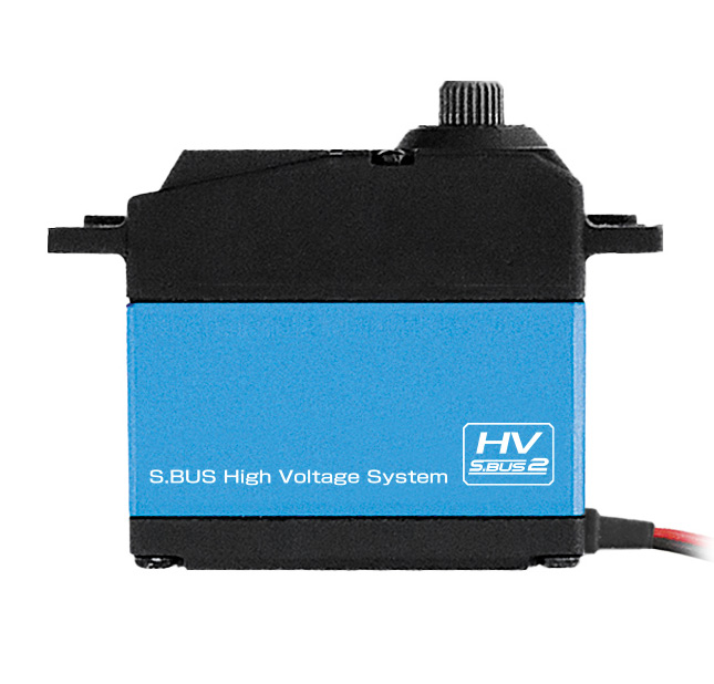 Futaba S-A601 Aircraft Servo 41kg 0.11s HV S.BUS FPS-A601