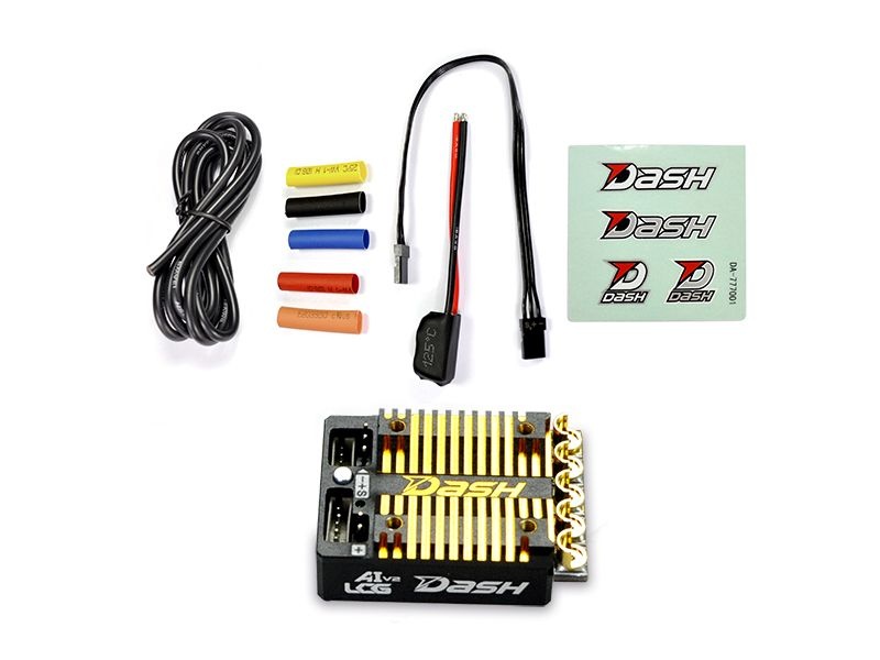 Dash AI LCG V2 Competition ESC 770006