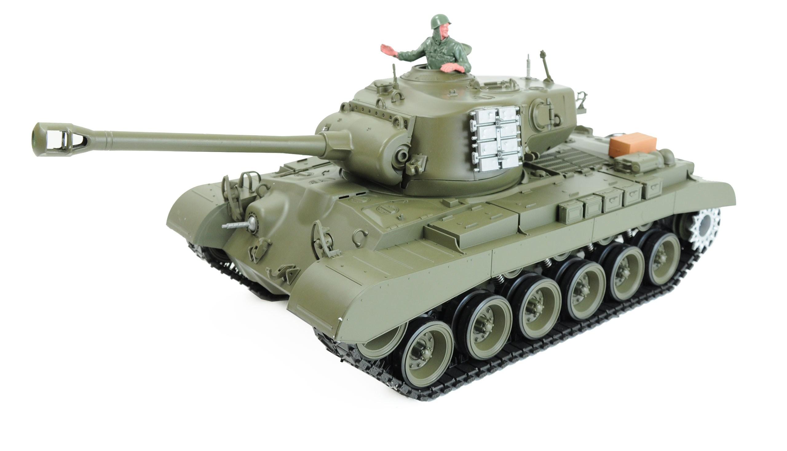 Amewi U.S. M26 Pershing 1:16 Standard Line IR/BB 23061