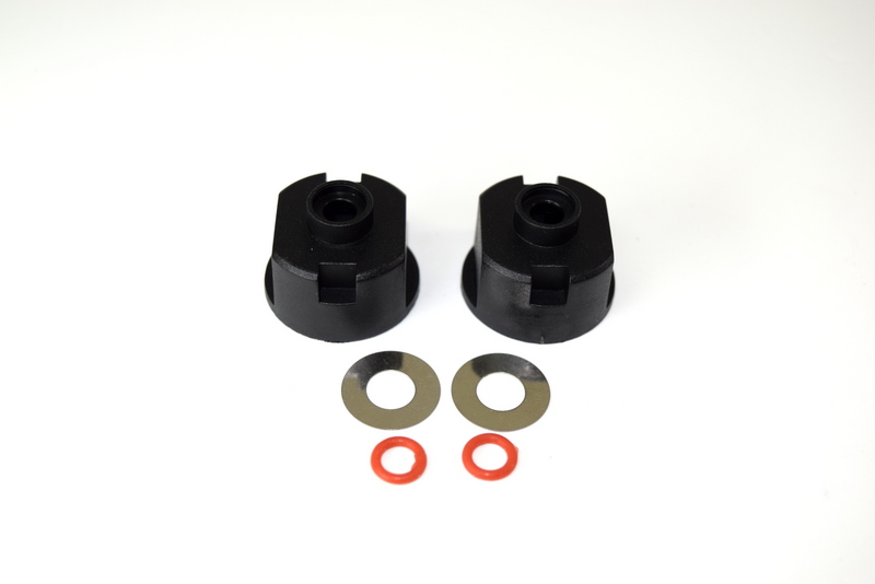 Absima Differential Box  1230182