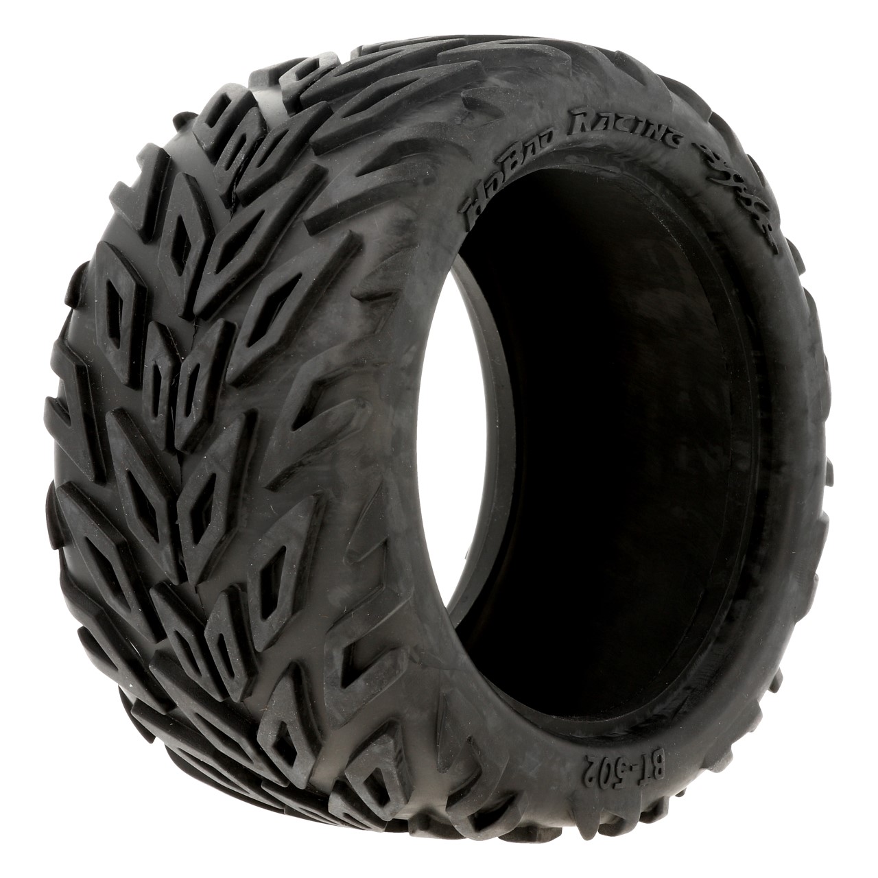 HoBao Monster Truck Reifen mit Einlage (2 Stk.) BT-502