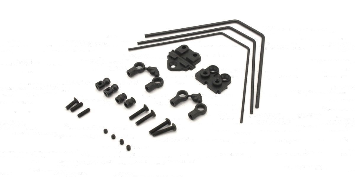 Kyosho Stabilisatorenkit Vorn 1.8-2.2-2.6mm Outlaw Rampage Series OLW004