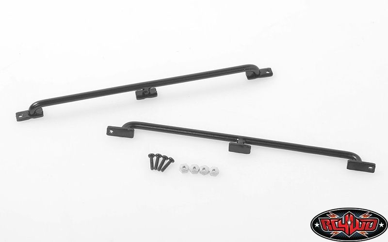 RC4WD Side Body Guards for 1/18 Gelande D90 (Black) VVV-C0275