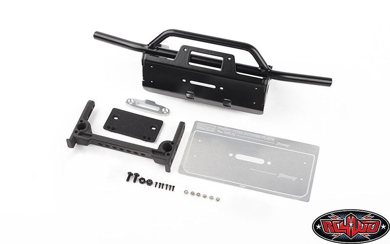 RC4WD Steel Tube Front Bumper for MST 4WD Off-Road Car Kit VVV-C1193