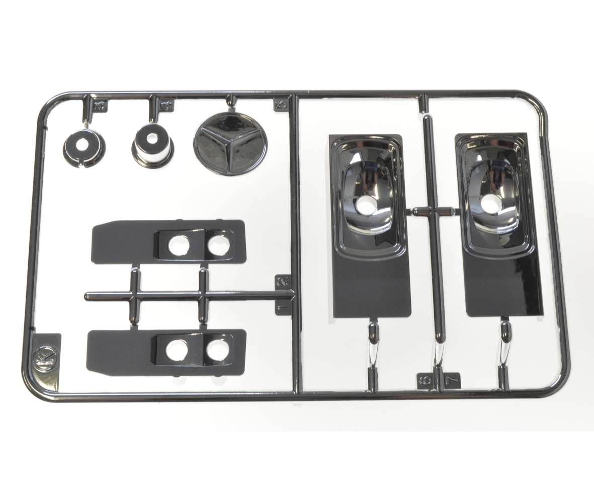Tamiya 15420 K-Teile Mercedes-Benz Unimog 425 319115420