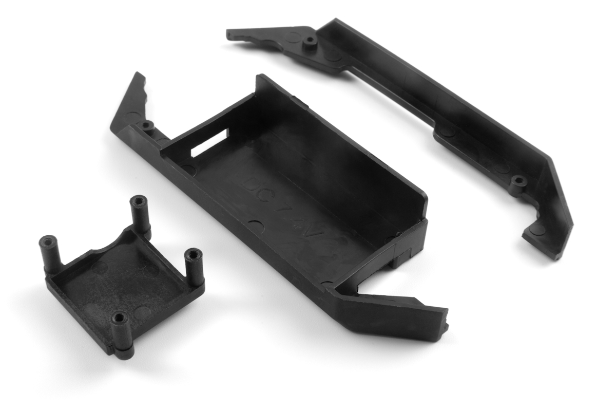 Maverick Chassis Teile Set Doha 150748