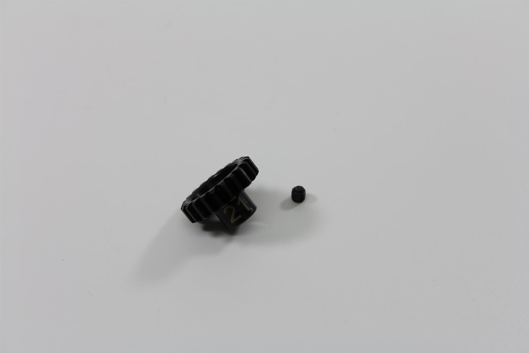 Absima Modul 1.0 21Z Stahl Motorritzel  H511