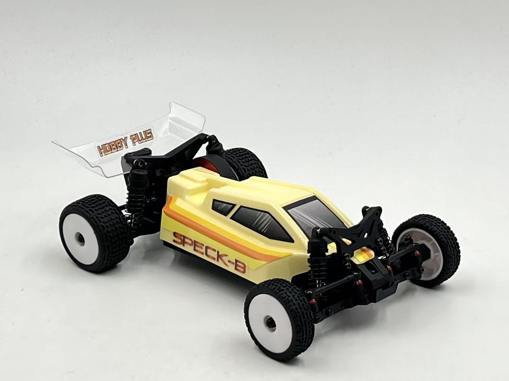 Hobby Plus 1:24 2WD Buggy "Speck-B" RTR (Vintage Creme) 16030 - Abbildung 3