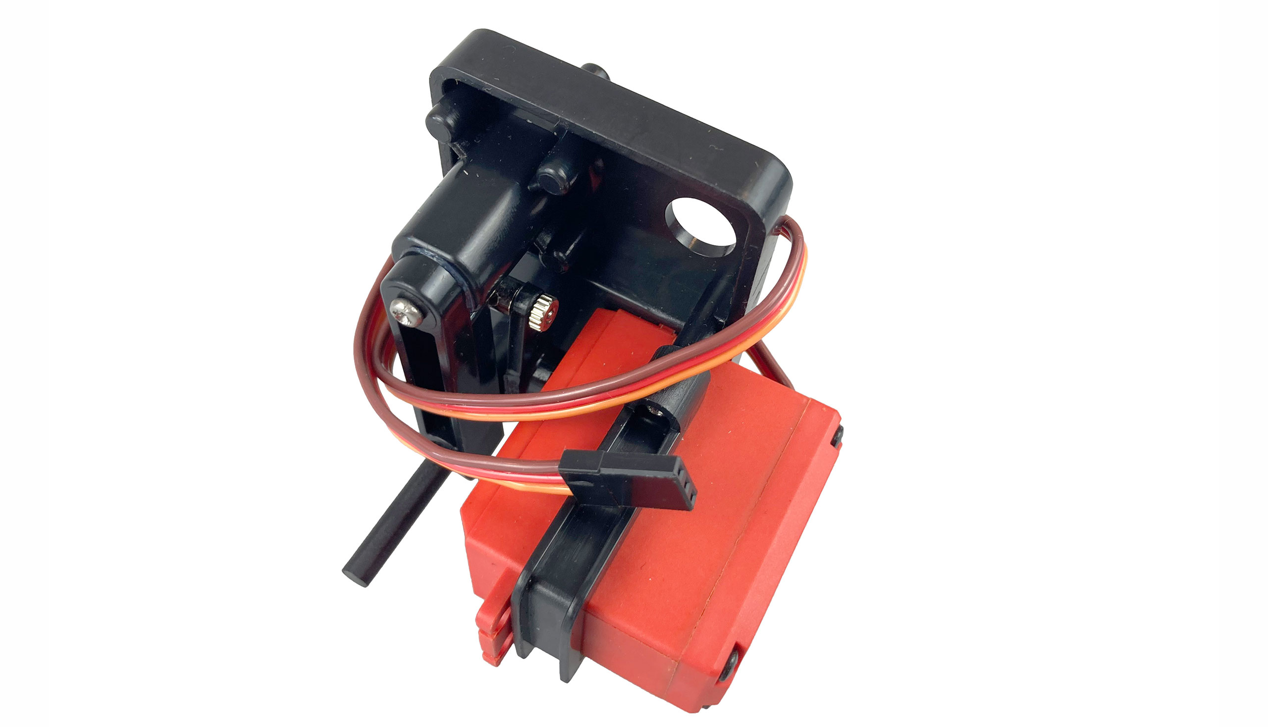 Amewi Trichter Klappen Verschluss Set mit Servo Baiting 2500 2608212