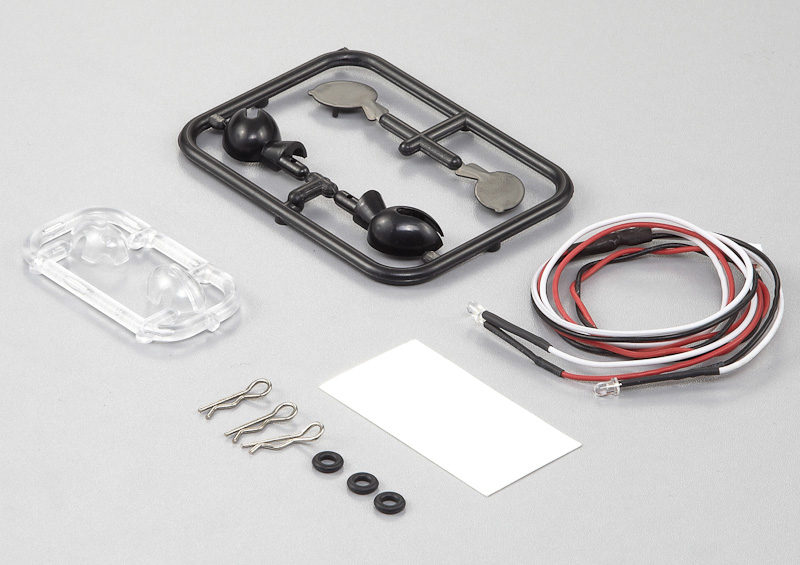 KB48359 Rückspiegel Set (Seitlich) Type-C inkl. LED