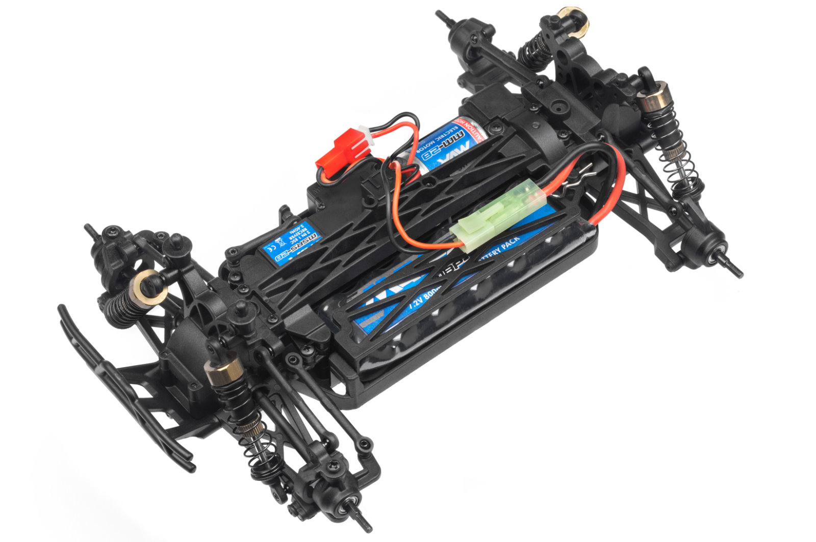 Maverick Ion SC RTR 1/18 Elektro Short-Course Truck