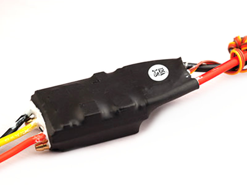Amewi TFL ESC125A 4S wassergekühlter brushless Regler Princess Motoryacht 150B71