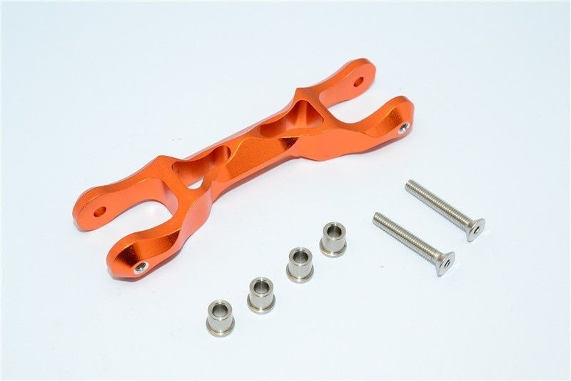 GPM Alu Lenkverbindung orange Traxxas X-MAXX