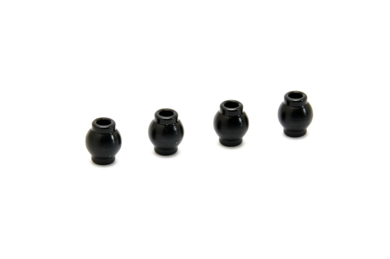 HoBao Kugel lang 7,8mm  (4 Stk.) 30002