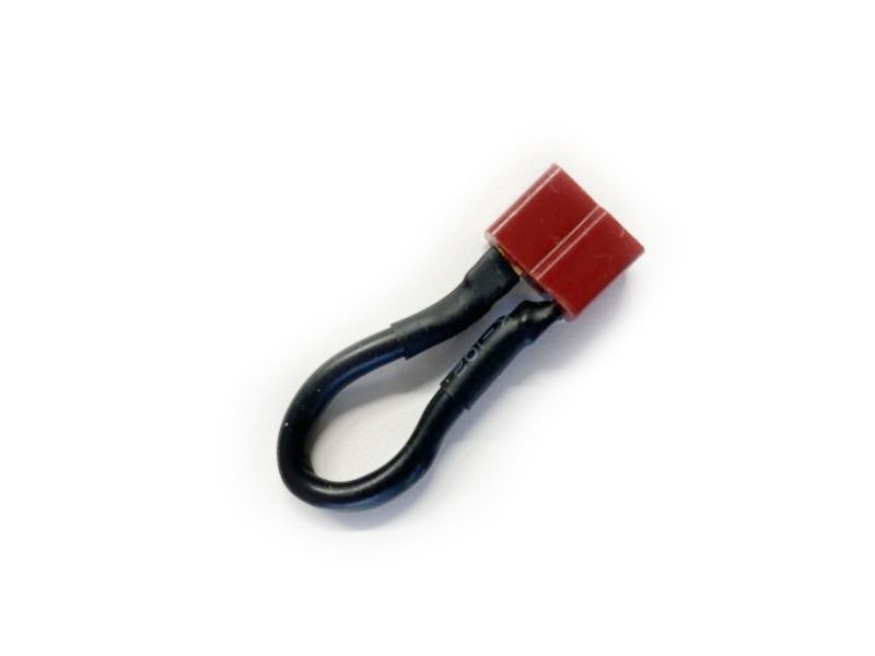 H-SPEED T-Plug Deans Blindstecker Überbrückungsstecker HSPC034