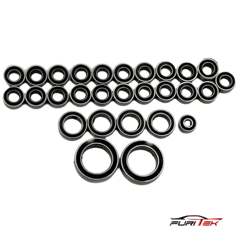 FURITEK Kugellager Set abgedichtet für FX118 Fury Wagon FUR-2422