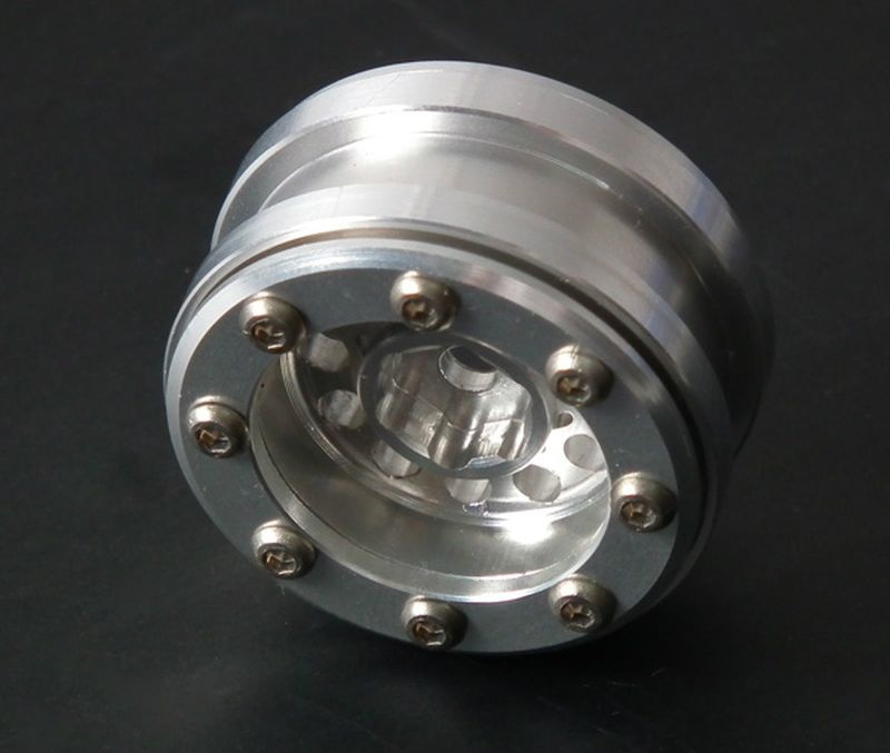 RC4WD Rage 1.0 Beadlock Wheels Z-W0061