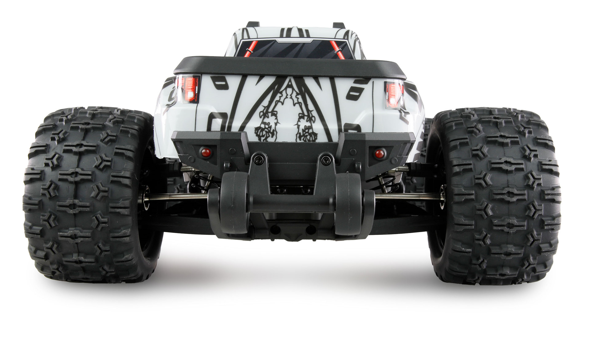 MJX Hyper GO 1/10 MTX10 Monstertruck Brushless ARTR weiß 22686 - Abbildung 5