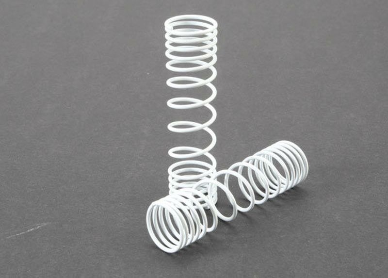 Traxxas Federn hinten weiss progr. 5858