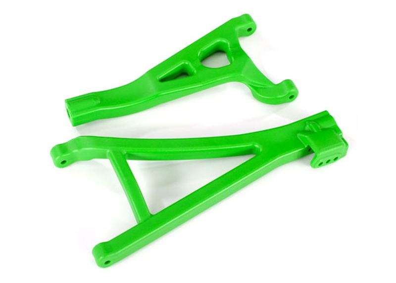 Traxxas Querlenker grün vorn rechts Heavy Duty je 1x oben&unten 8631G