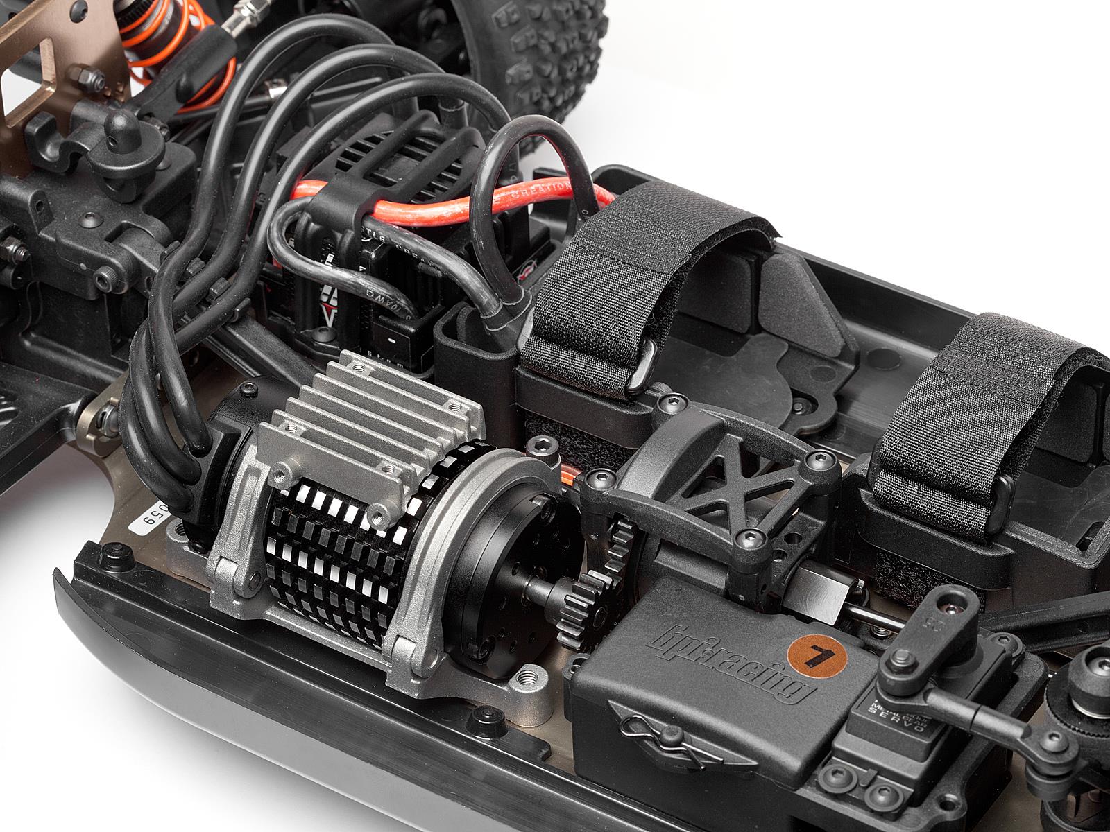 HPI Vorza Flux HP 1/8 Brushless Buggy RTR 2.4GHz 101850