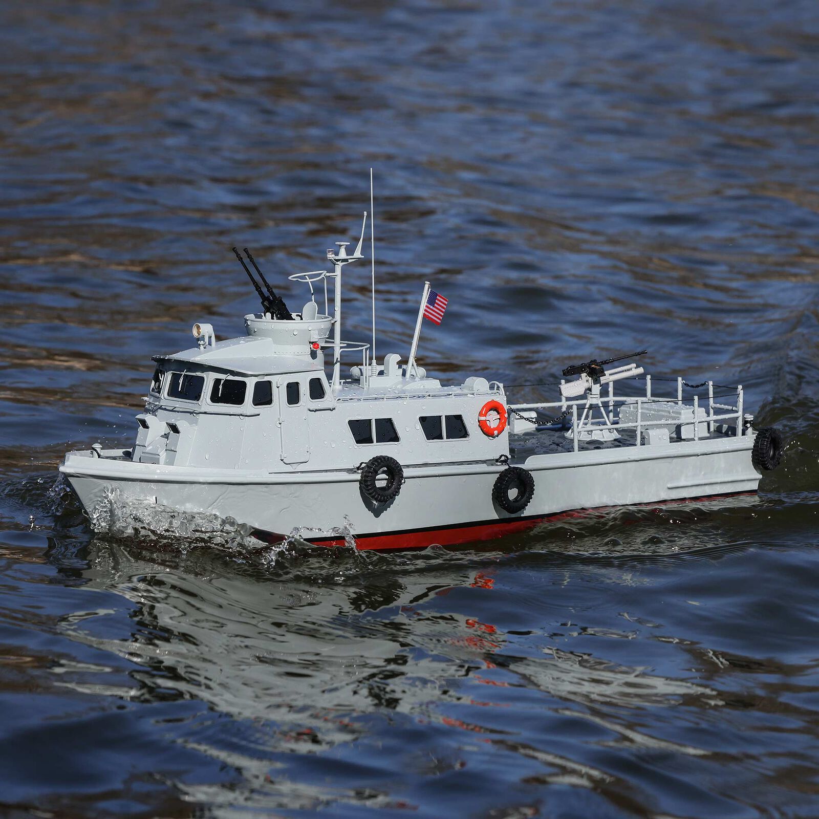 ProBoat PCF Mk I 24” Swift Patrol Craft RTR Patrouilleboot PRB08046 - Abbildung 11