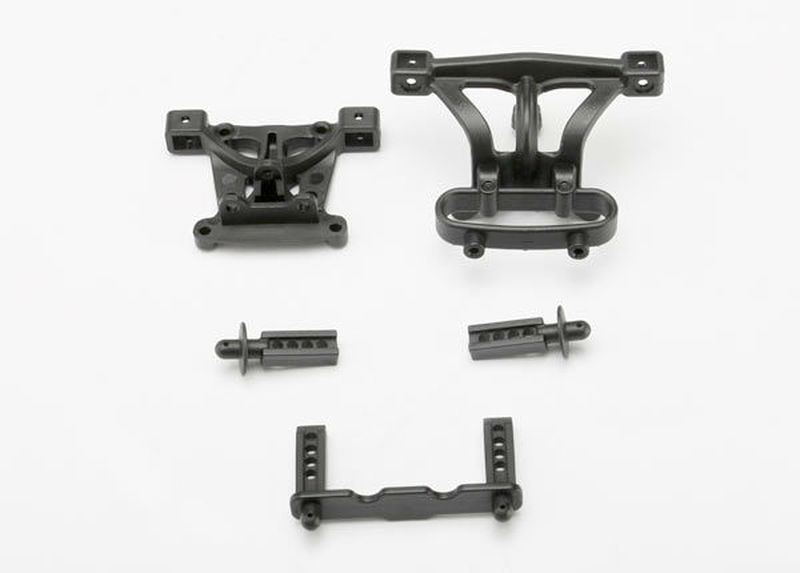 Traxxas Karohalter v+h 7015 - Abbildung 1