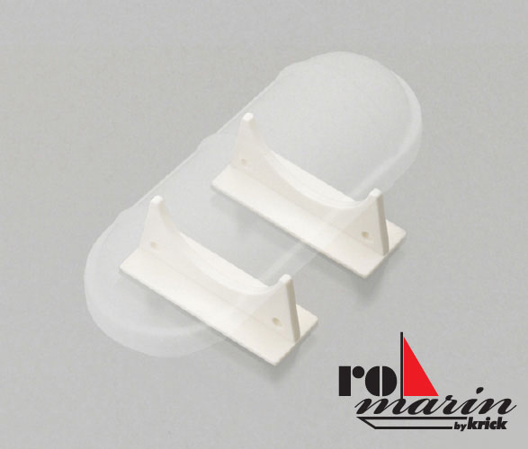 ROMARIN Rettungsinsel-Fuss  (VE4) RO1517