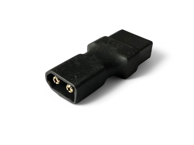 H-SPEED Adapter XT60 Männchen aufXT90 Weibchen HSPC053