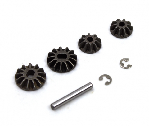 LRP Differential Zahnrad-Satz (4Stk.) - S10 Blast 120972 - Abbildung 2