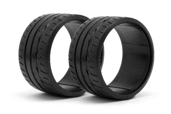 HPI LP35 T-Drift Reifen Bridgestone Potenza Re-11 (2S) 33470