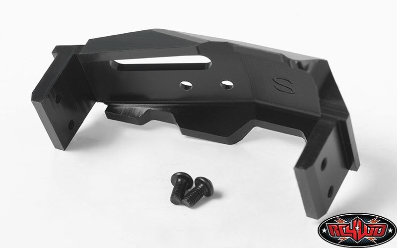 RC4WD Low Profile Delrin Skid Plate for Std. TC (D90/D110/Cruiser) Z-S1807