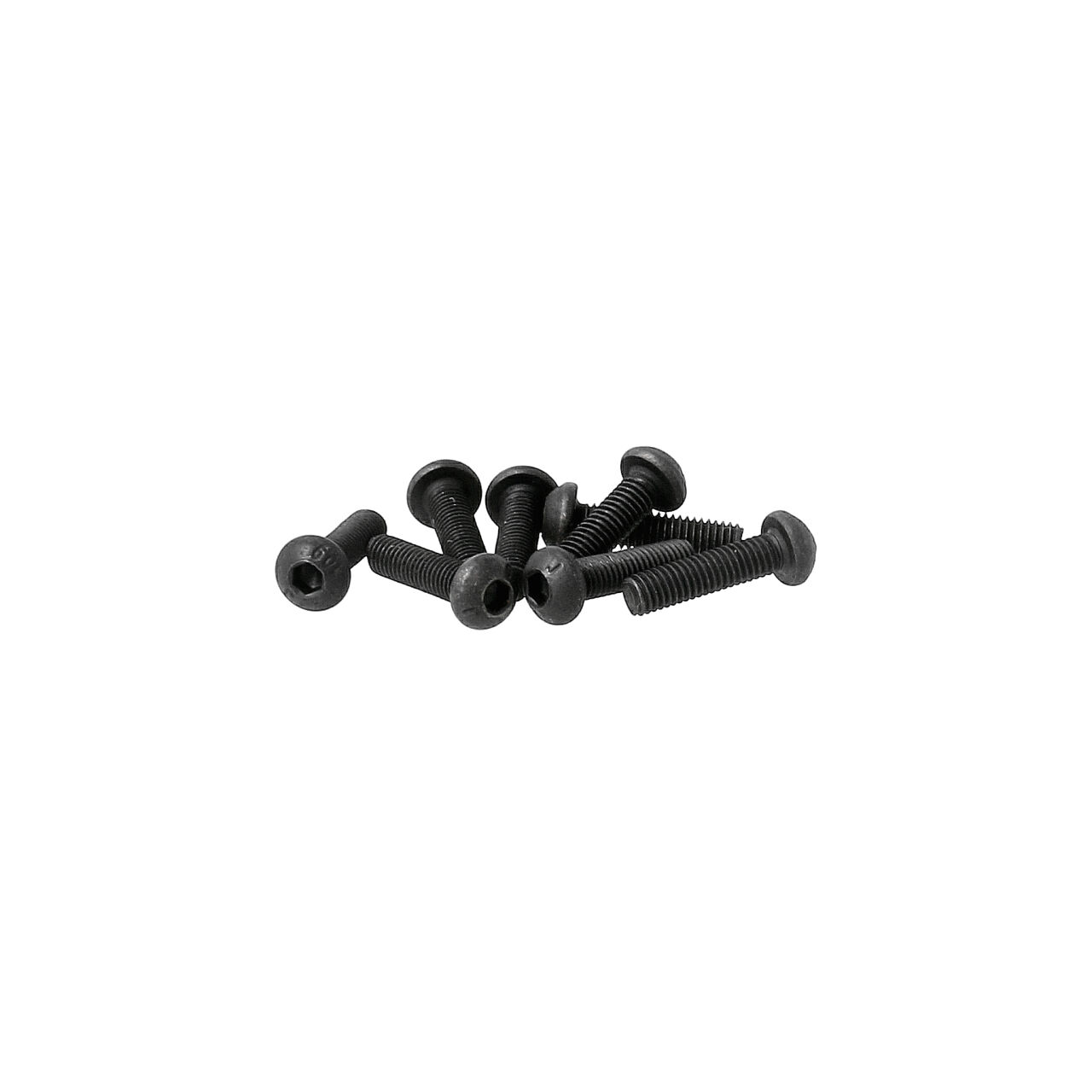 Yikong Rundkopf Schraube M3x12mm 13088