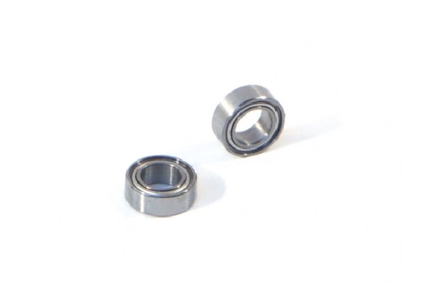 HPI Kugellager 4X7X2.5mm (2St) B015 - Abbildung 1