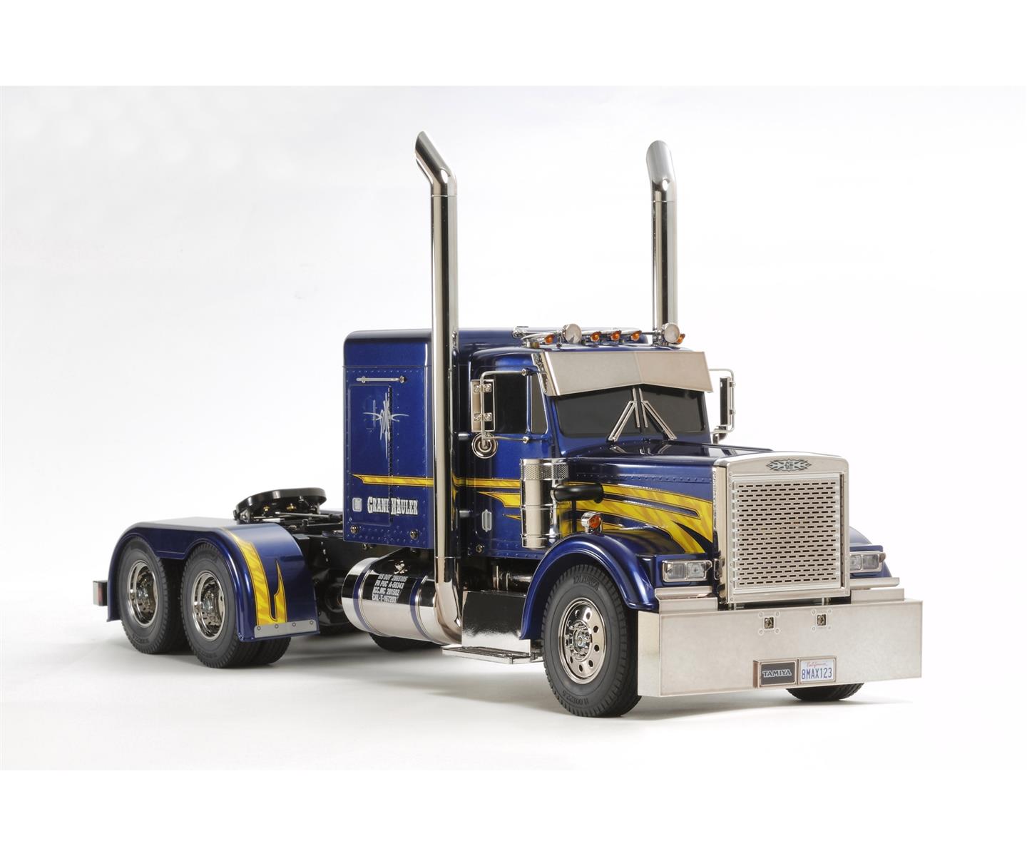 Tamiya 56344 1:14 RC Grand Hauler Customized 300056344