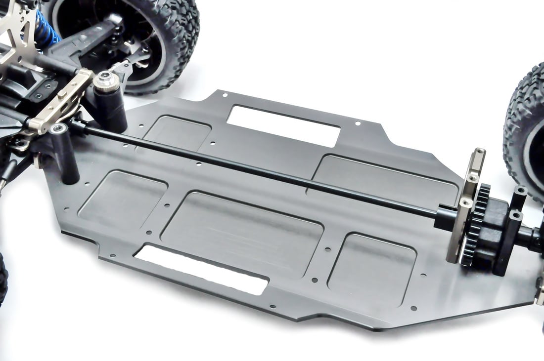 HoBao CENTER DOG BONES 4x213MM 11392